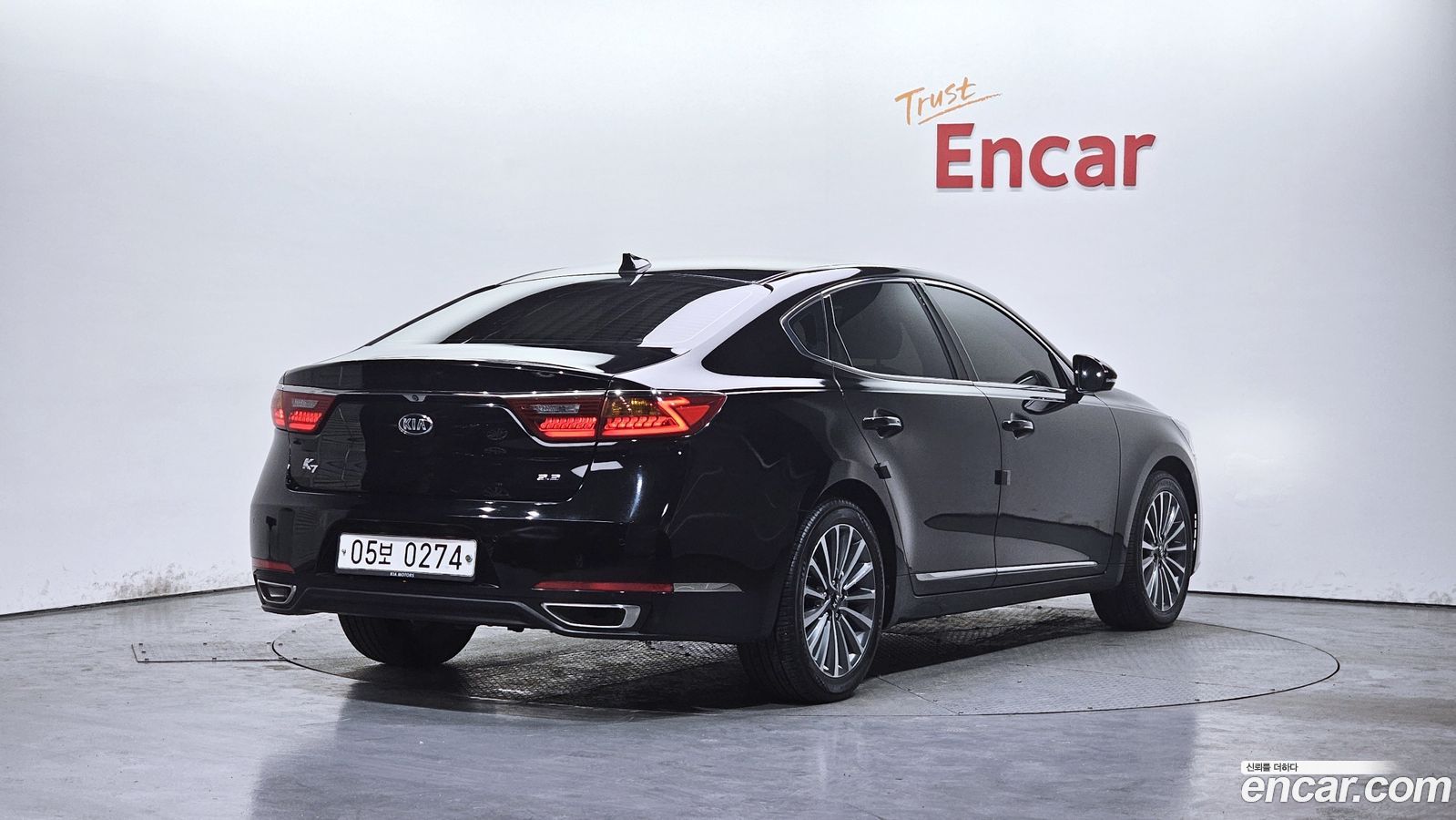 Kia K7