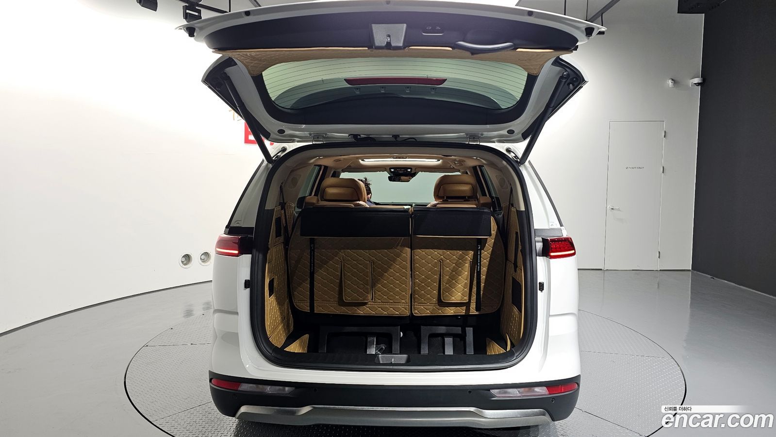 Kia Canival Mk4
