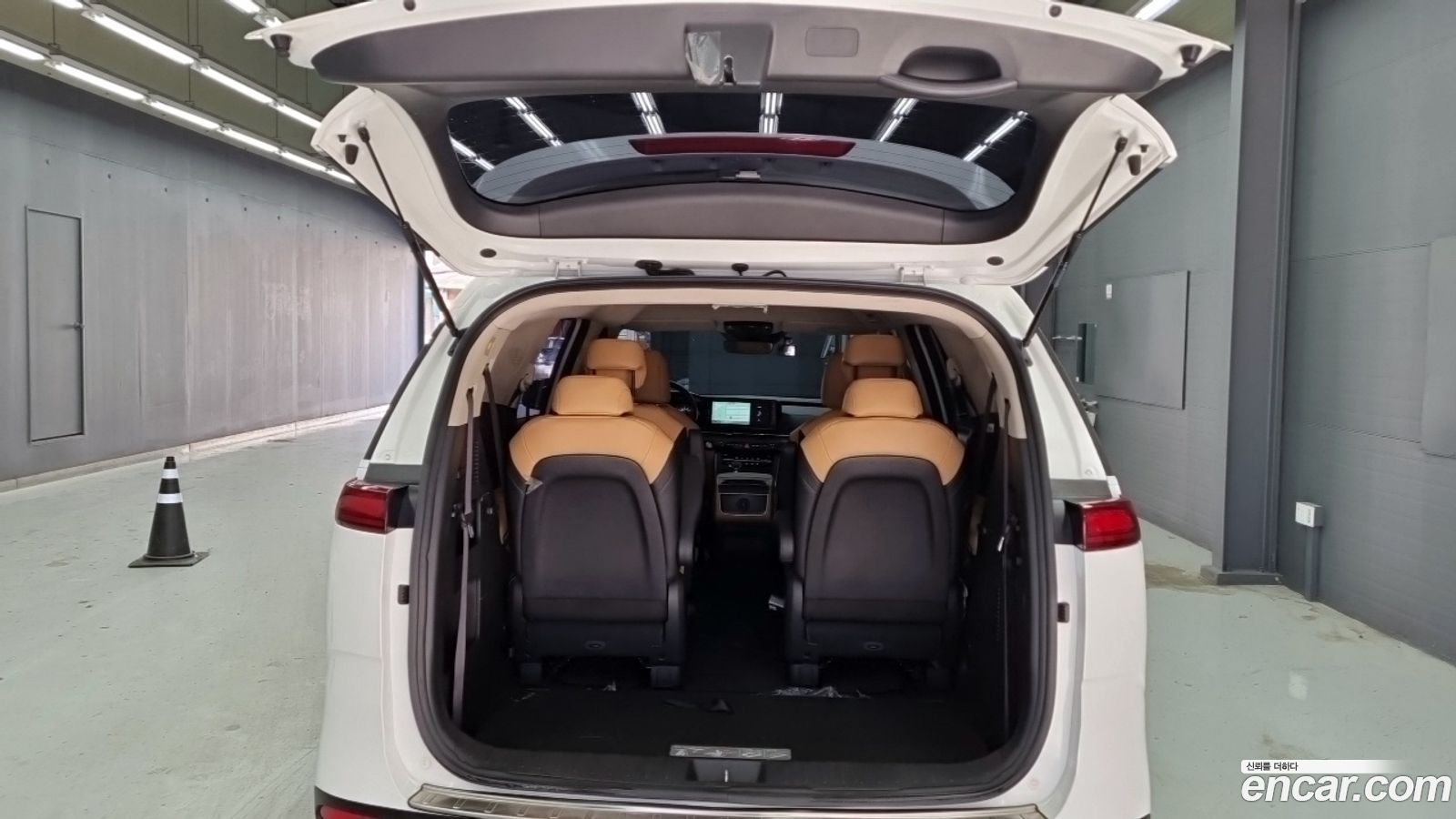 Kia Canival Mk4