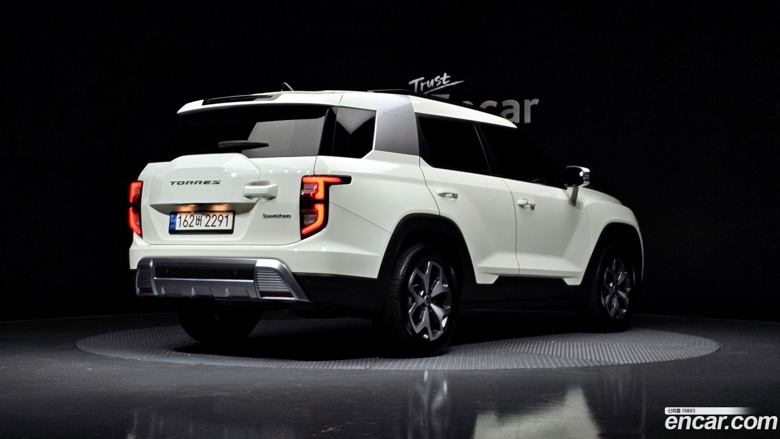 KG_Mobility_Ssangyong Torres