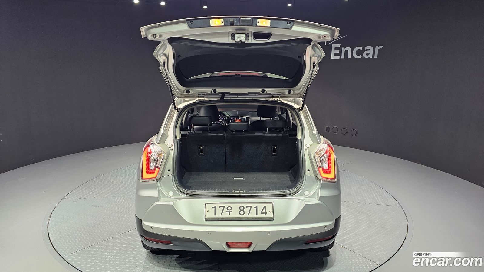 KG_Mobility_Ssangyong TIBOLI