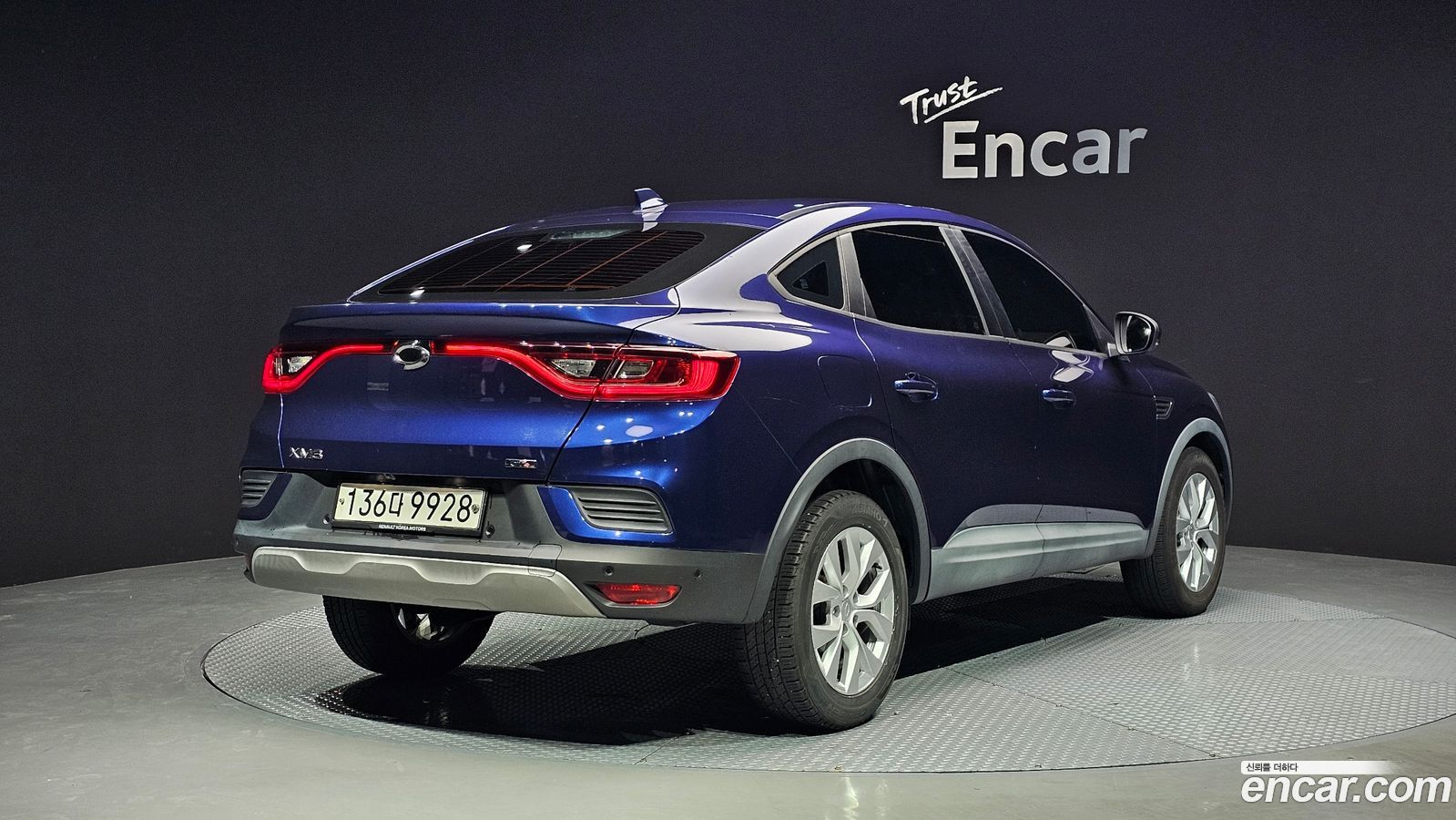 Renault-KoreaSamsung XM3