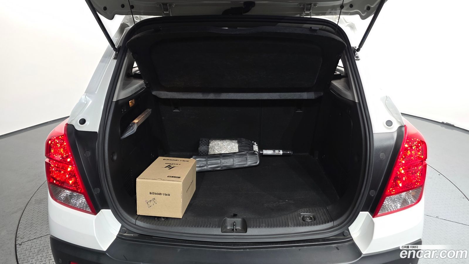 ChevroletGMDaewoo Trax