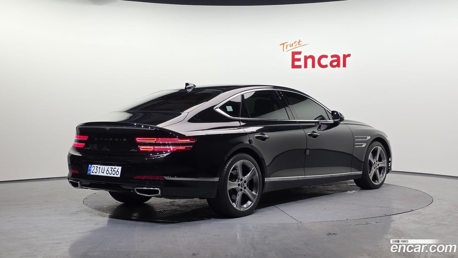 Genesis G80