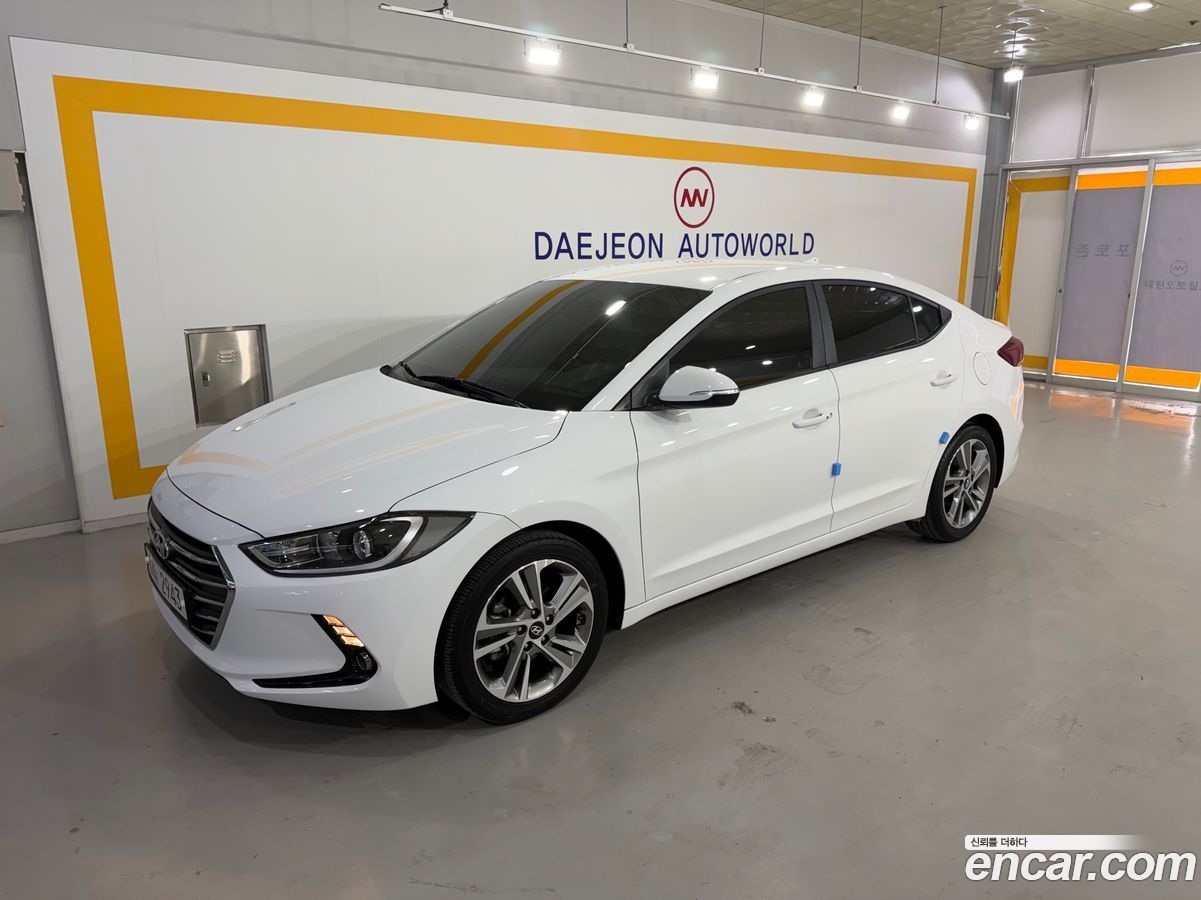 Hyundai AVANTE
