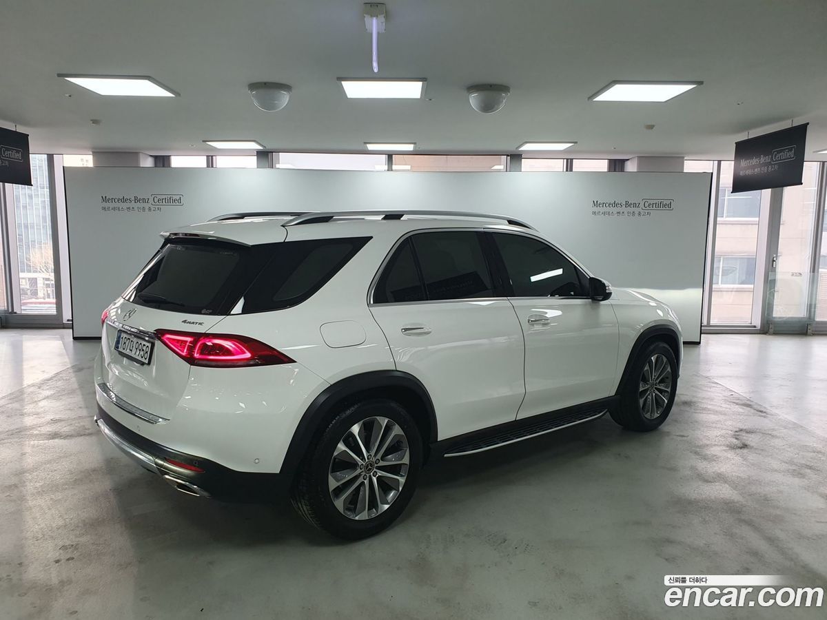 Mercedes-Benz GLE-Class