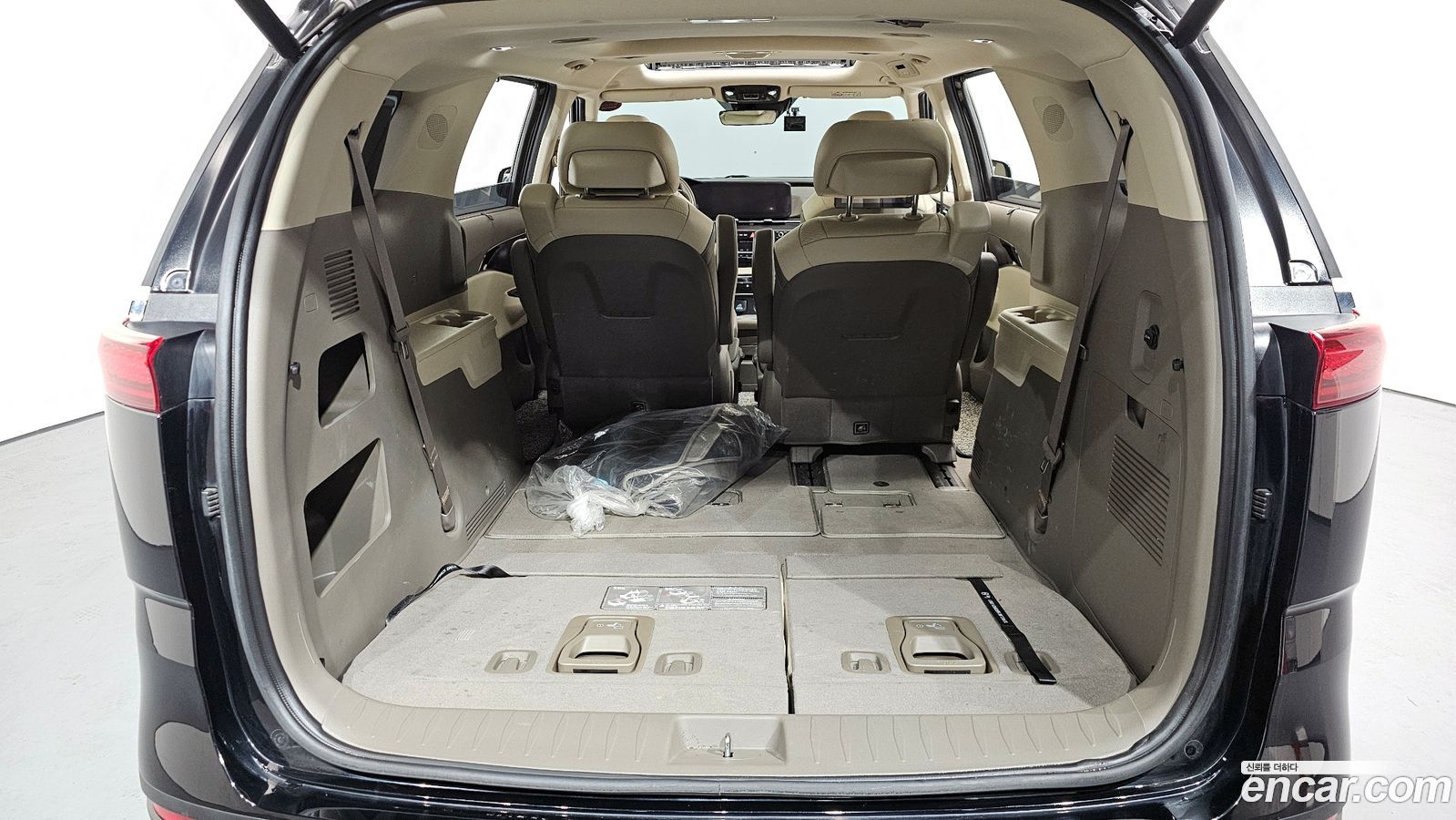 Kia Canival Mk4