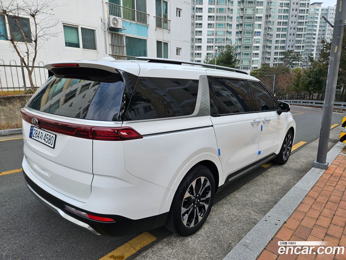 Kia Canival Mk4