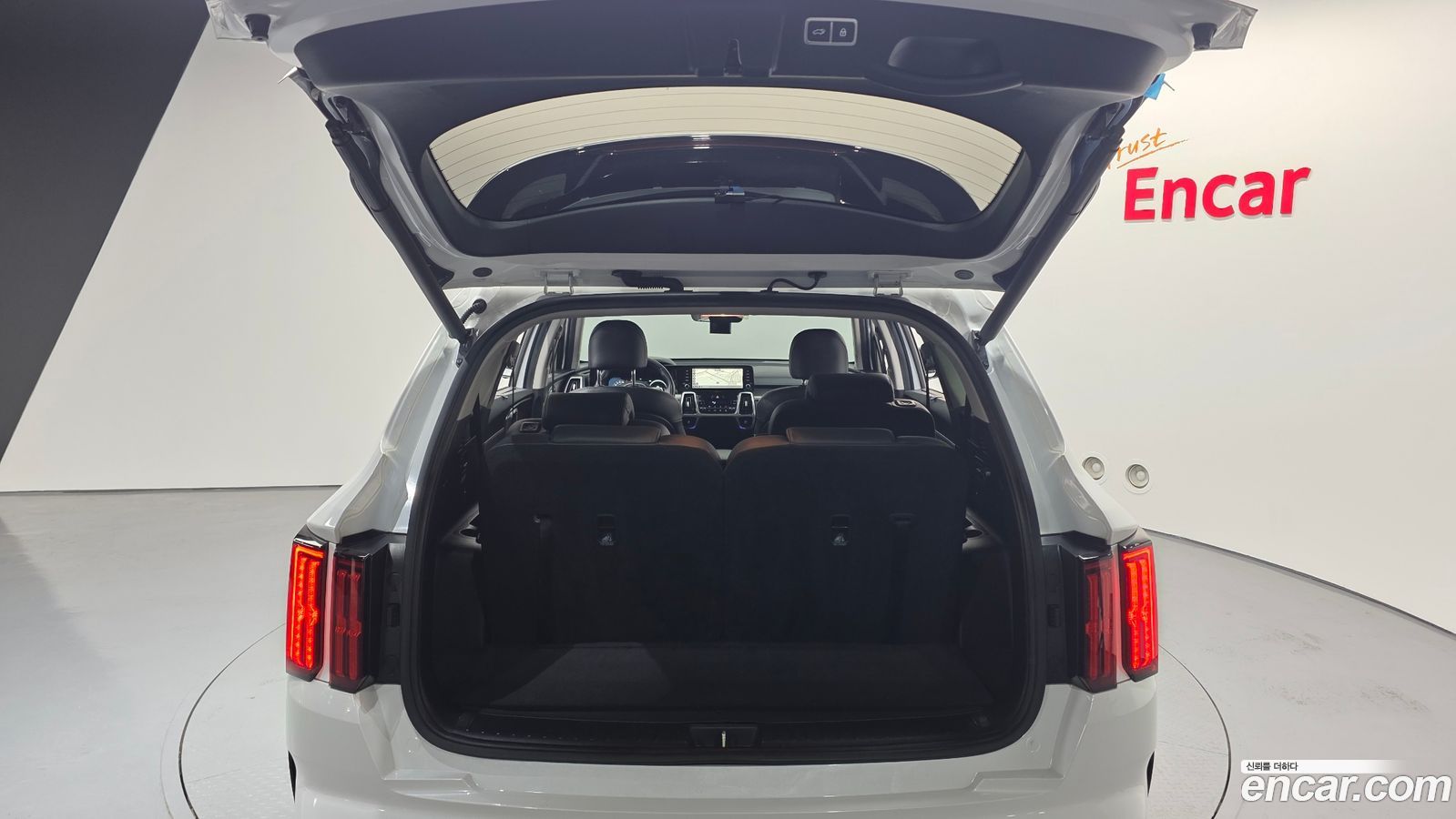 Kia Sorento Mk4
