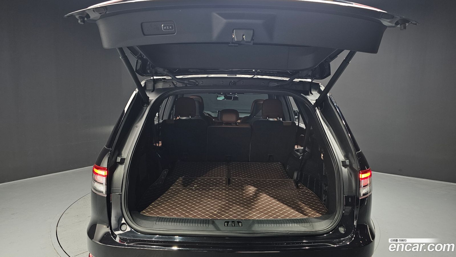 Lincoln Aviator Mk2
