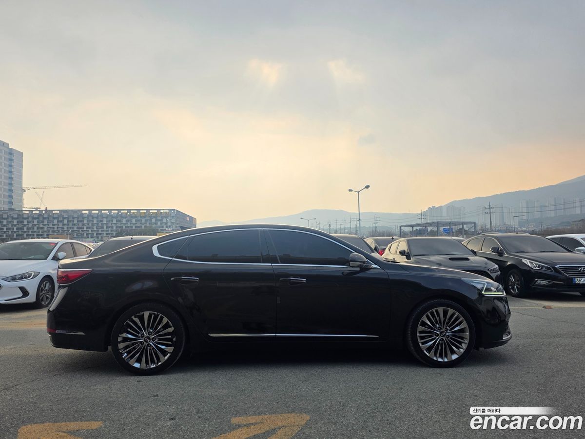 Kia K7