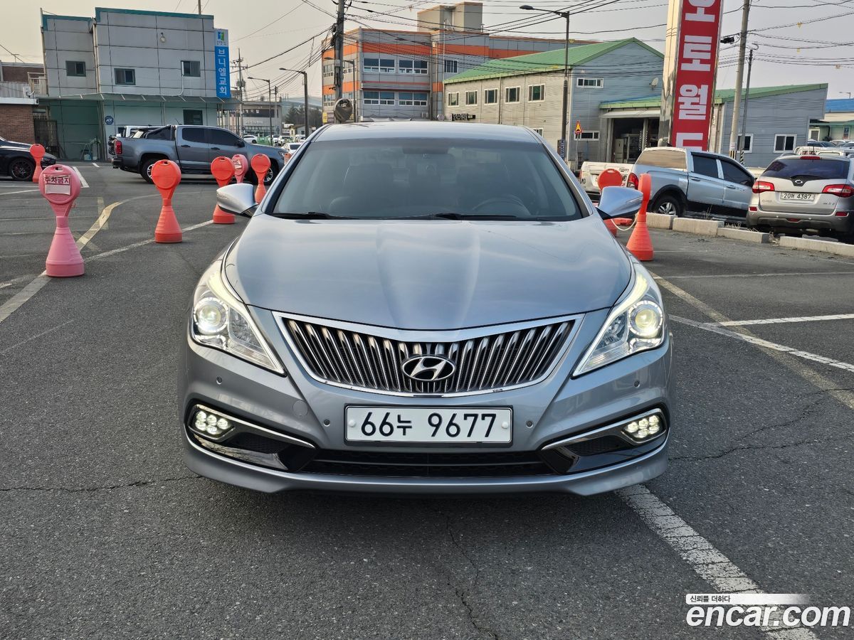 Hyundai Grandeur