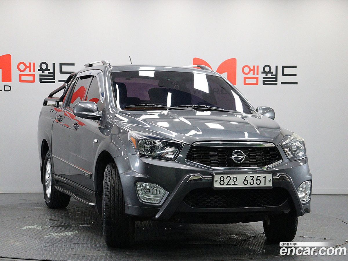 KG_Mobility_Ssangyong KORANDO