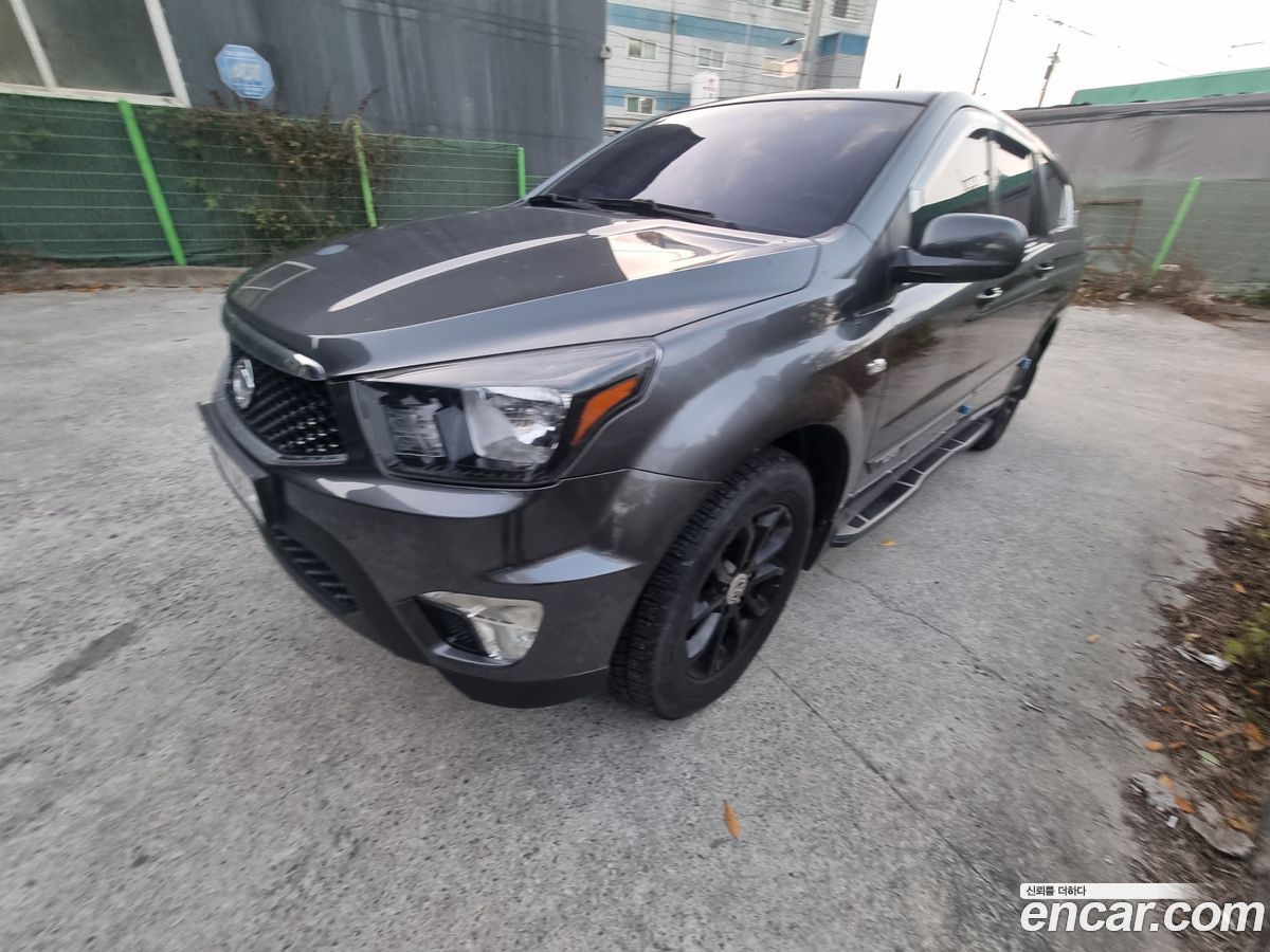 KG_Mobility_Ssangyong KORANDO