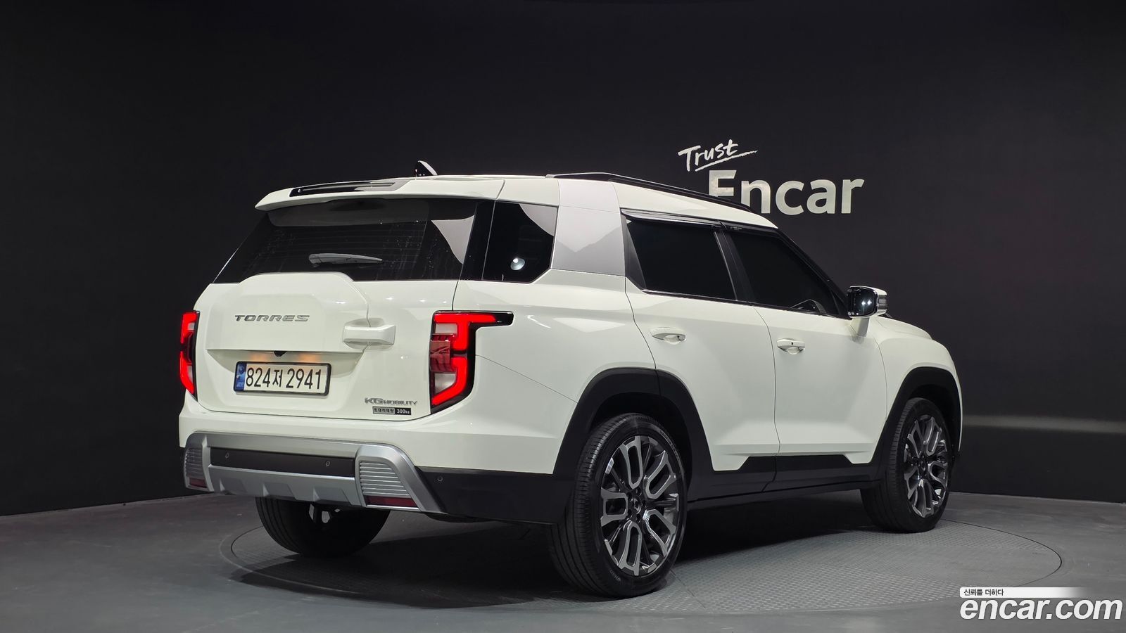 KG_Mobility_Ssangyong Torres
