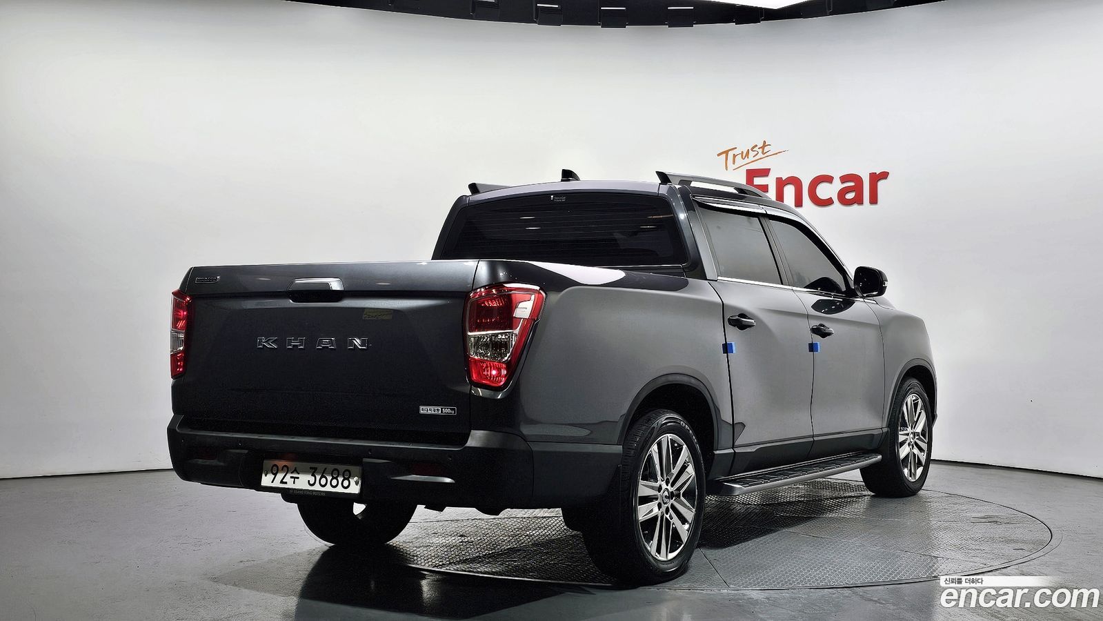 KG_Mobility_Ssangyong Rexton