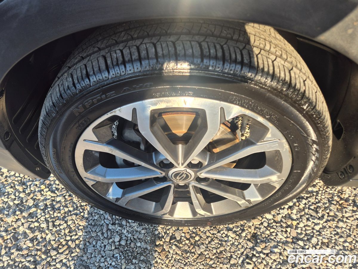 KG_Mobility_Ssangyong TIBOLI