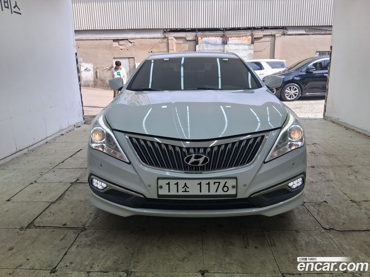 Hyundai Grandeur