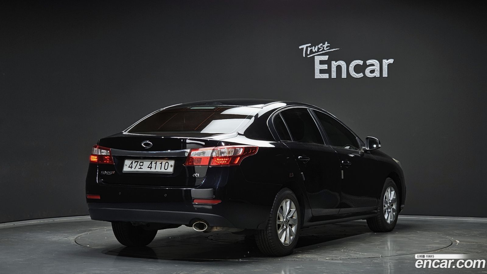 Renault-KoreaSamsung SM5