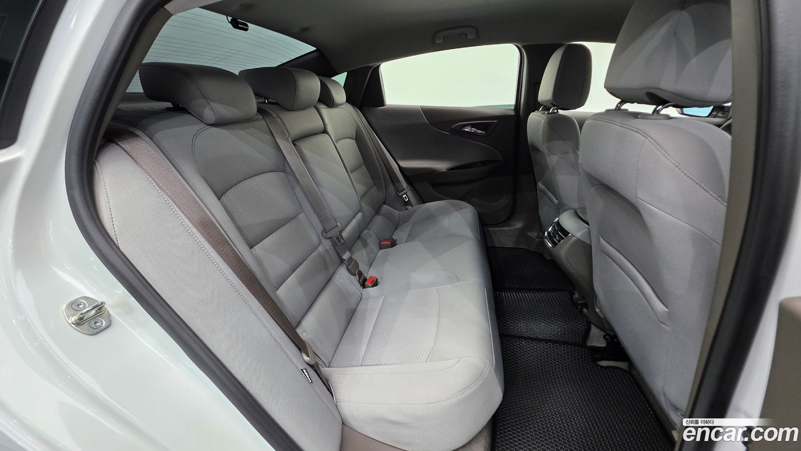 ChevroletGMDaewoo Malibu