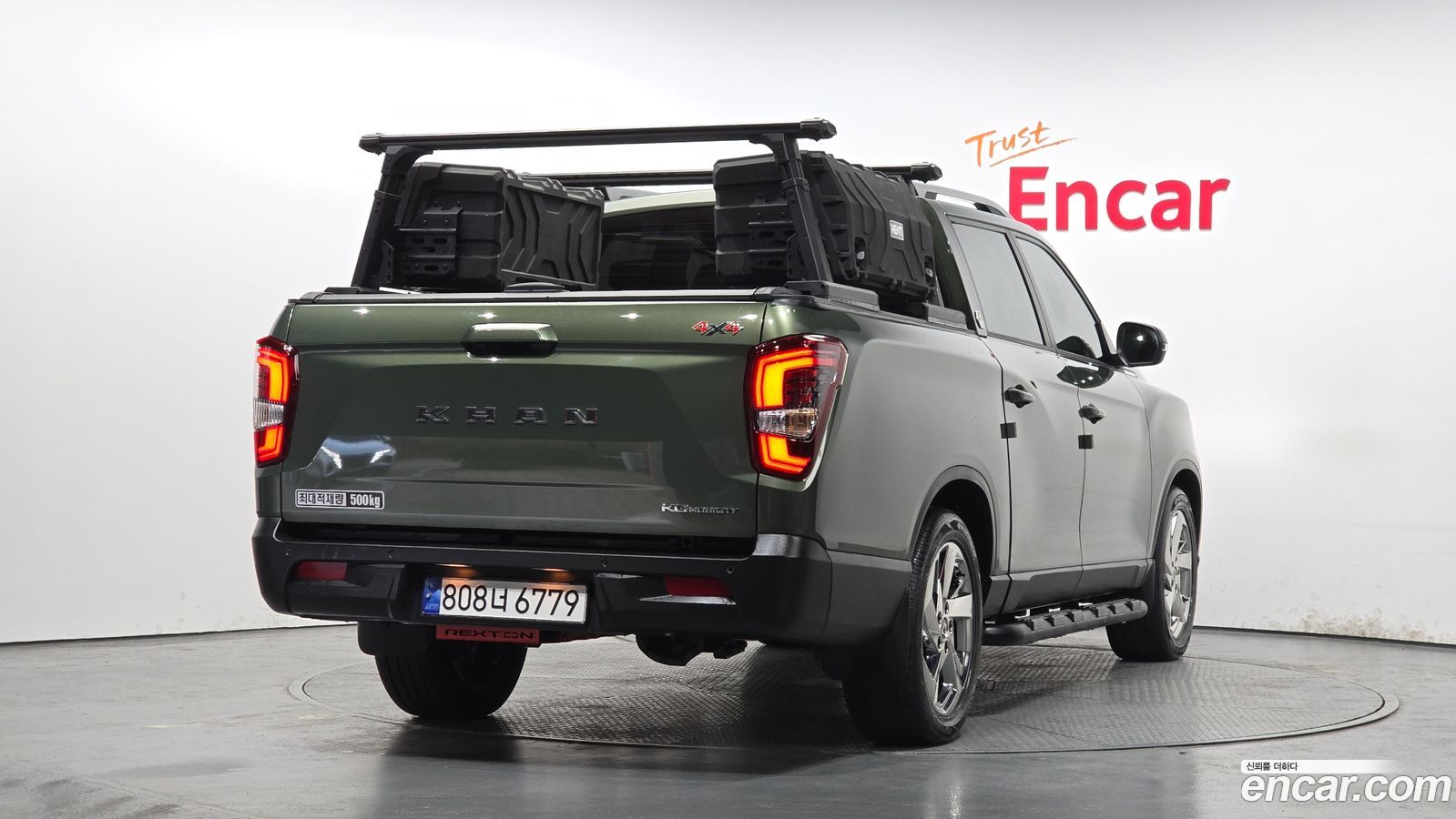 KG_Mobility_Ssangyong Rexton