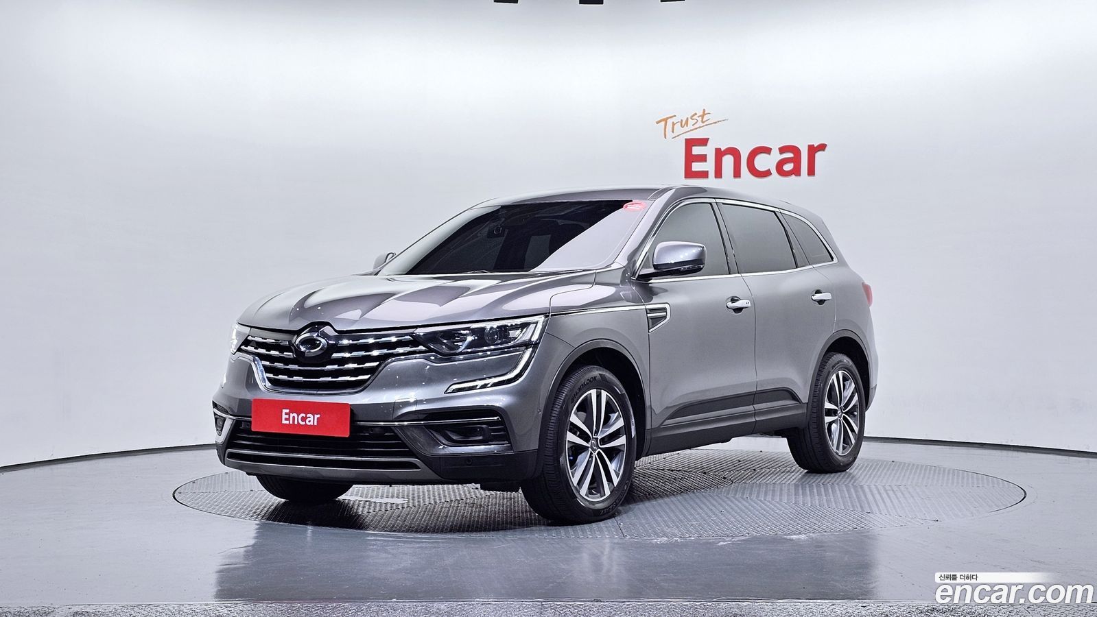 Renault-KoreaSamsung QM6