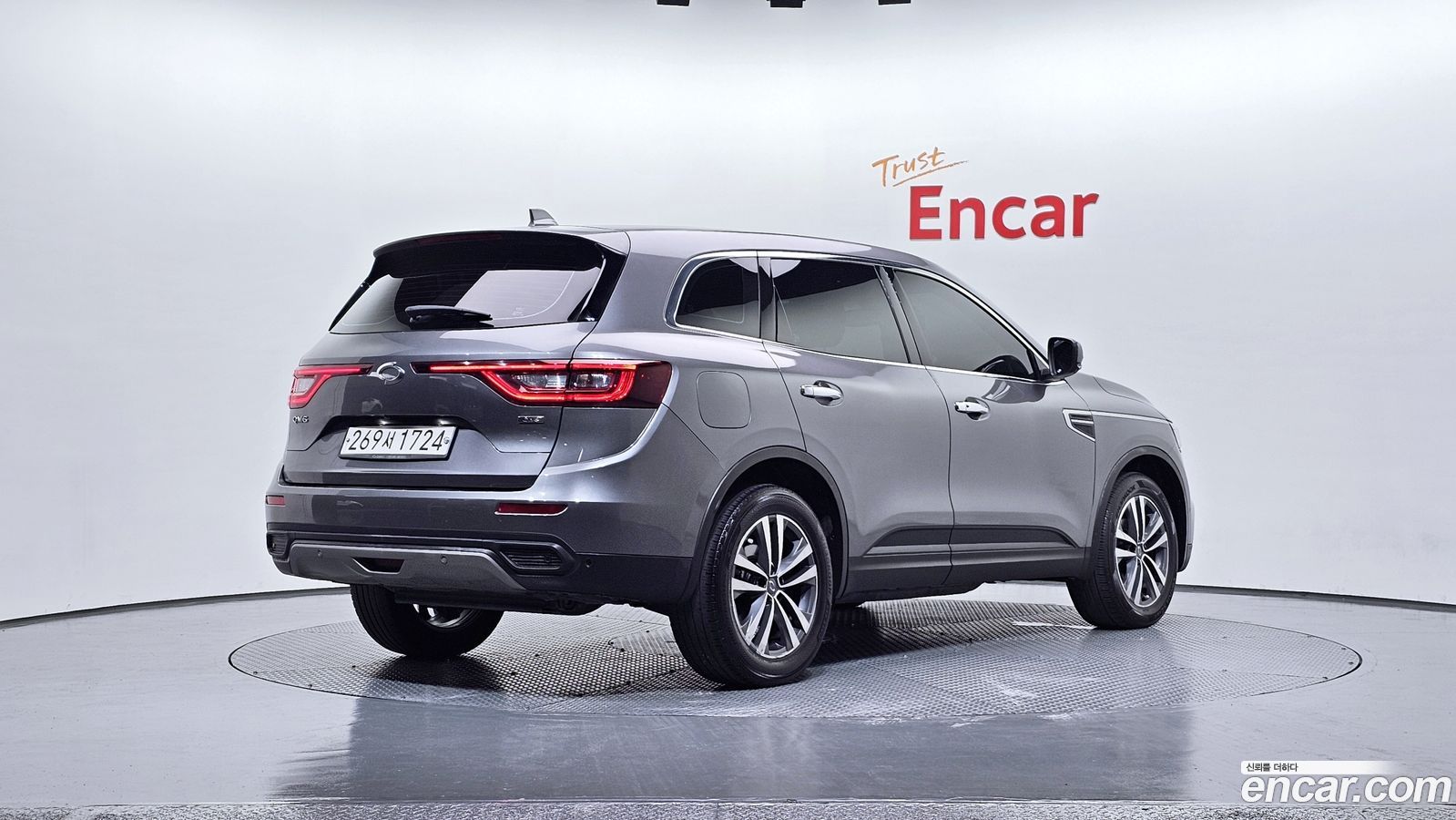 Renault-KoreaSamsung QM6