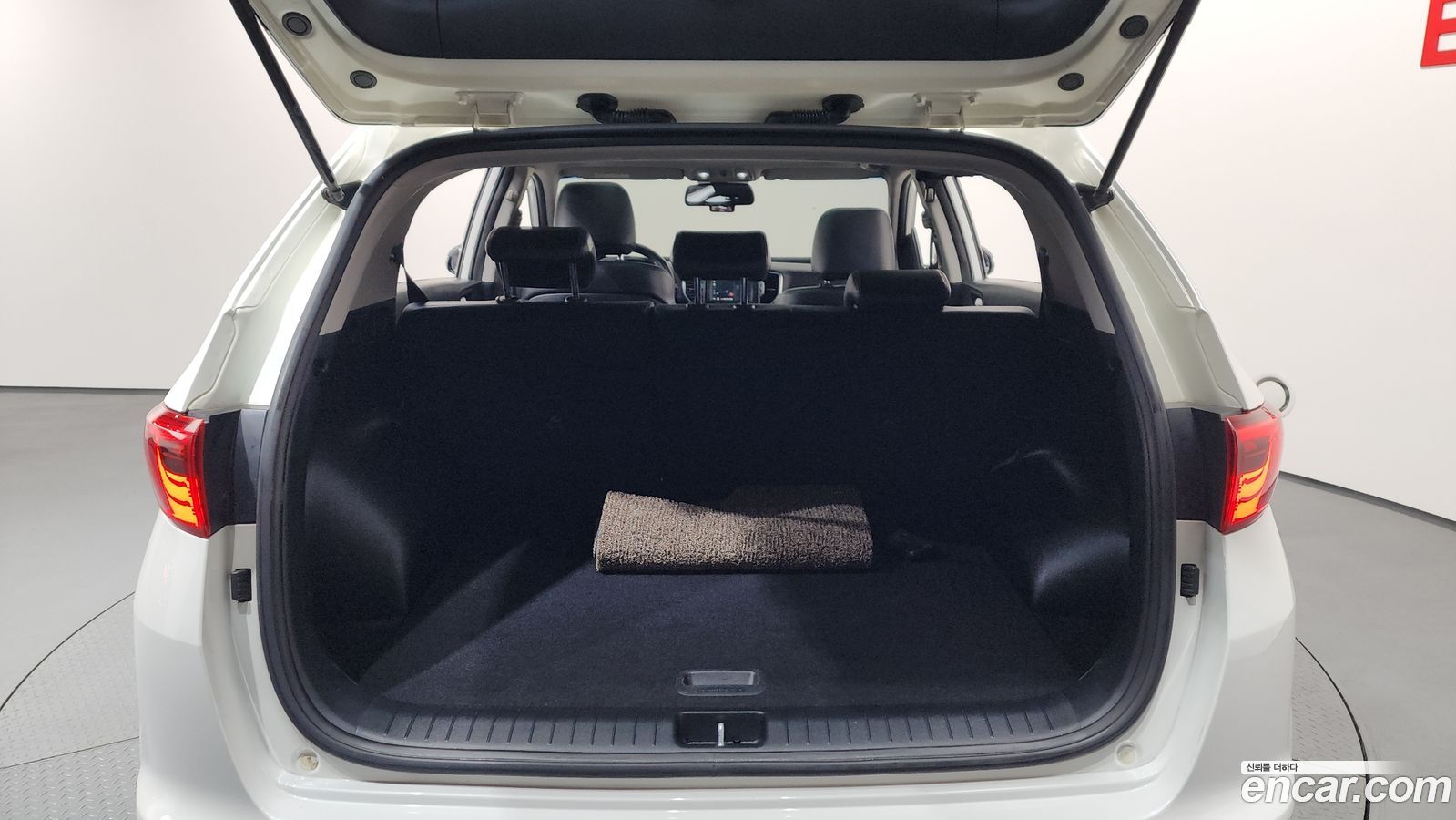 Kia Sportage Mk4