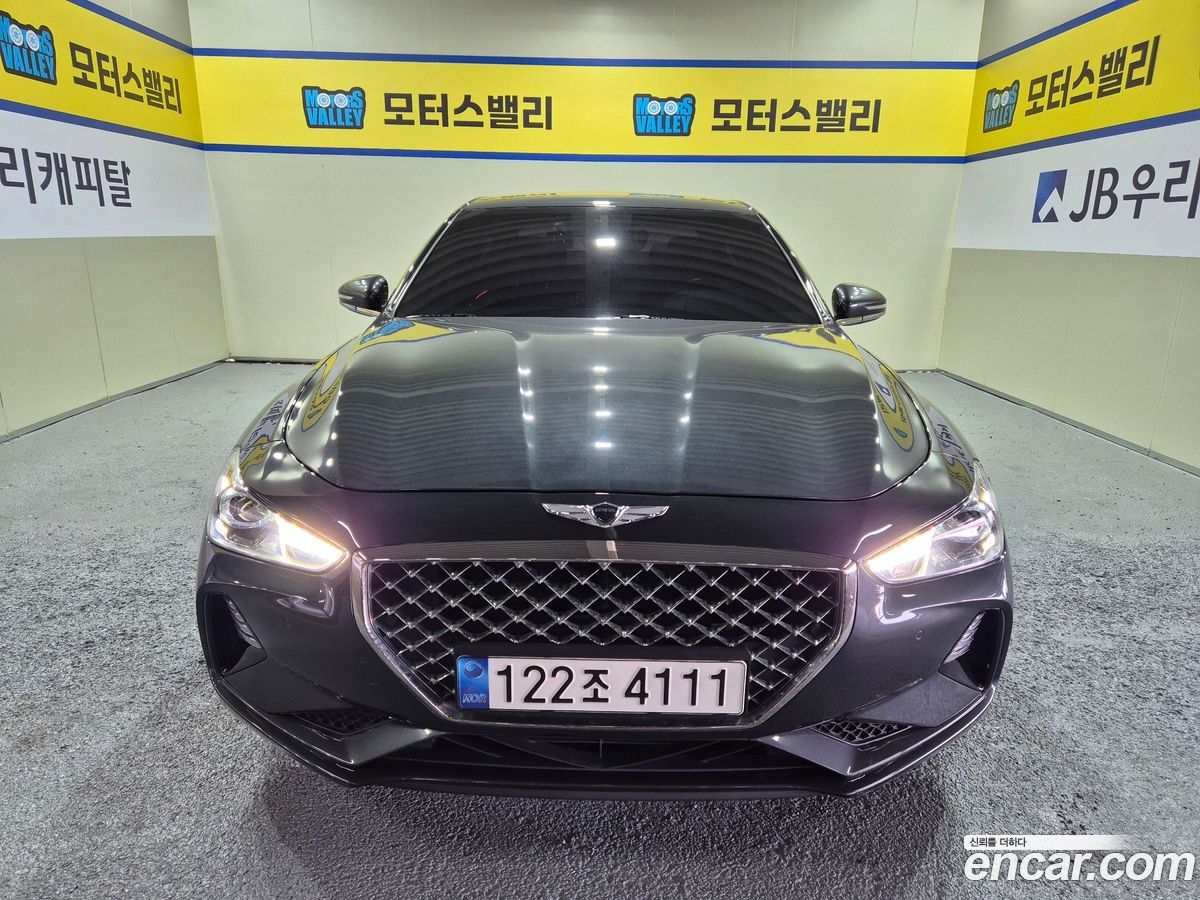 Genesis G70