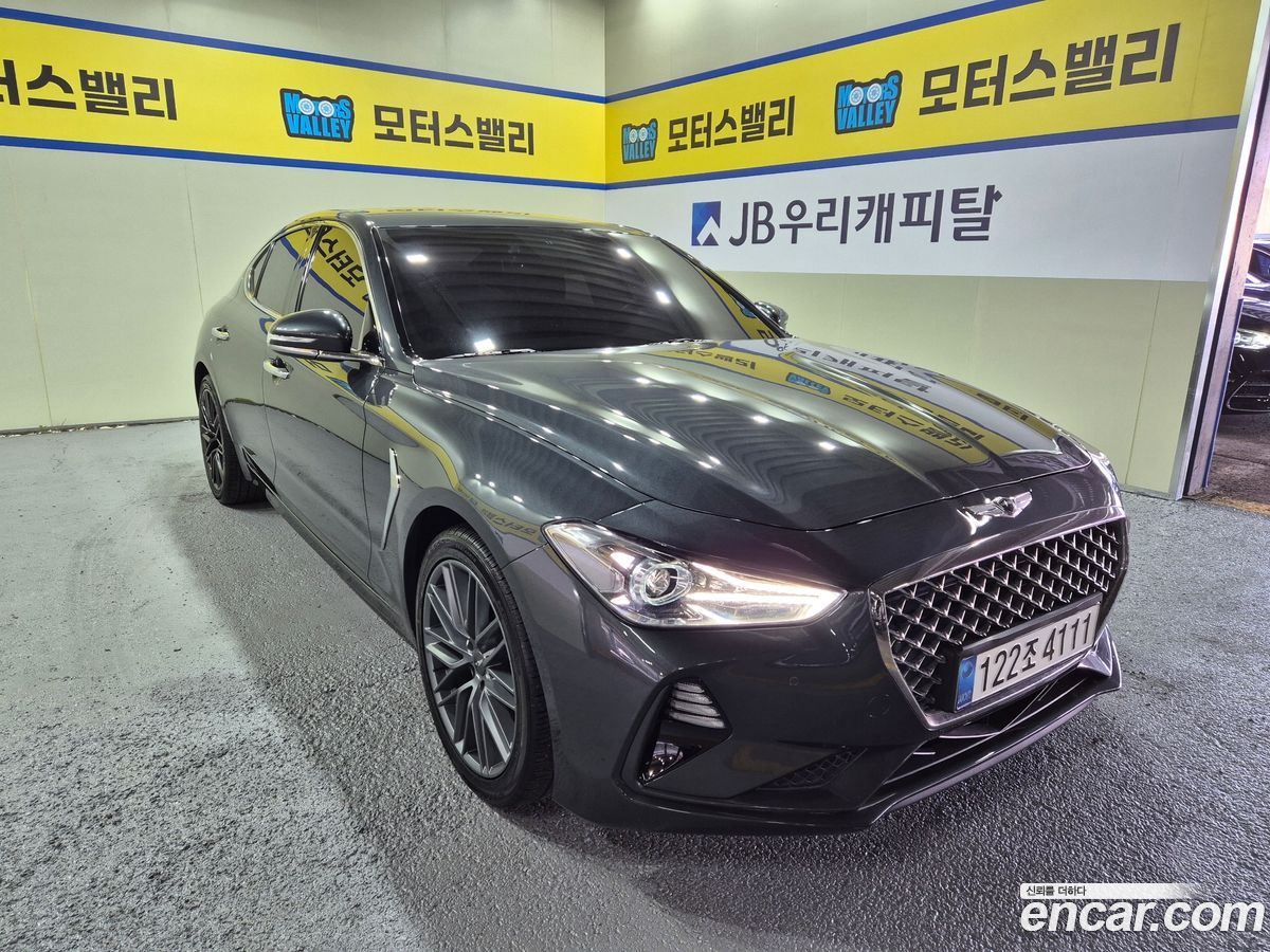Genesis G70