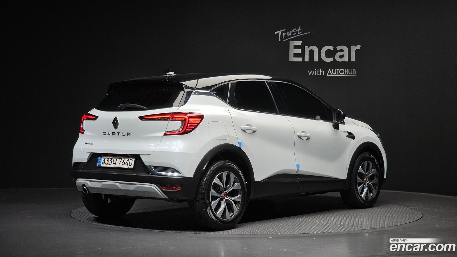 Renault-KoreaSamsung Captur