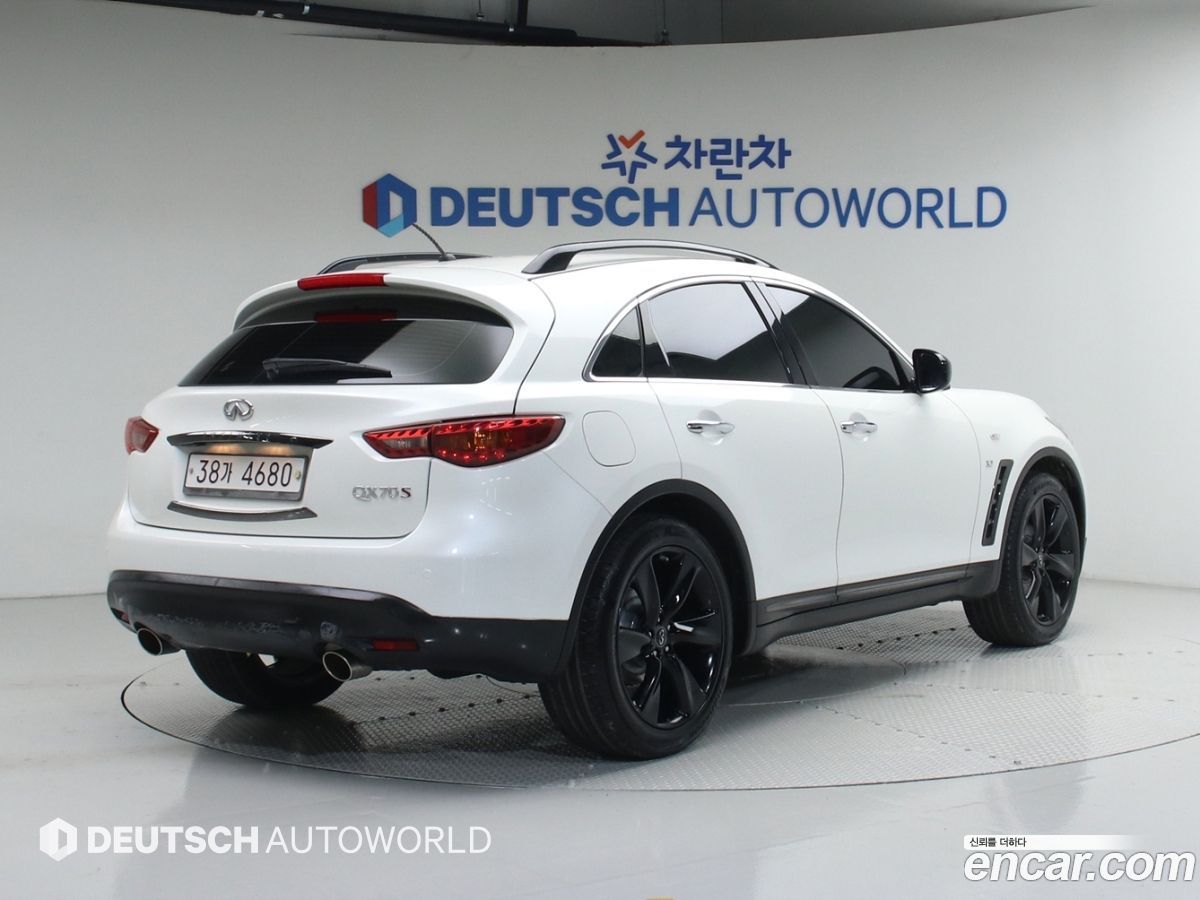 Infiniti QX70