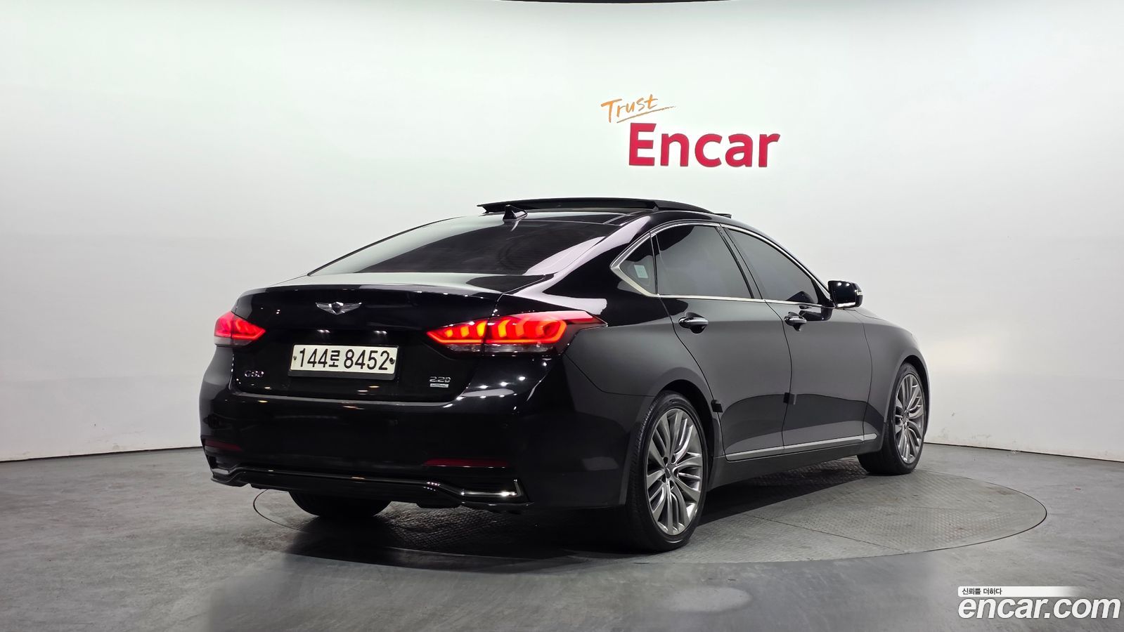 Genesis G80