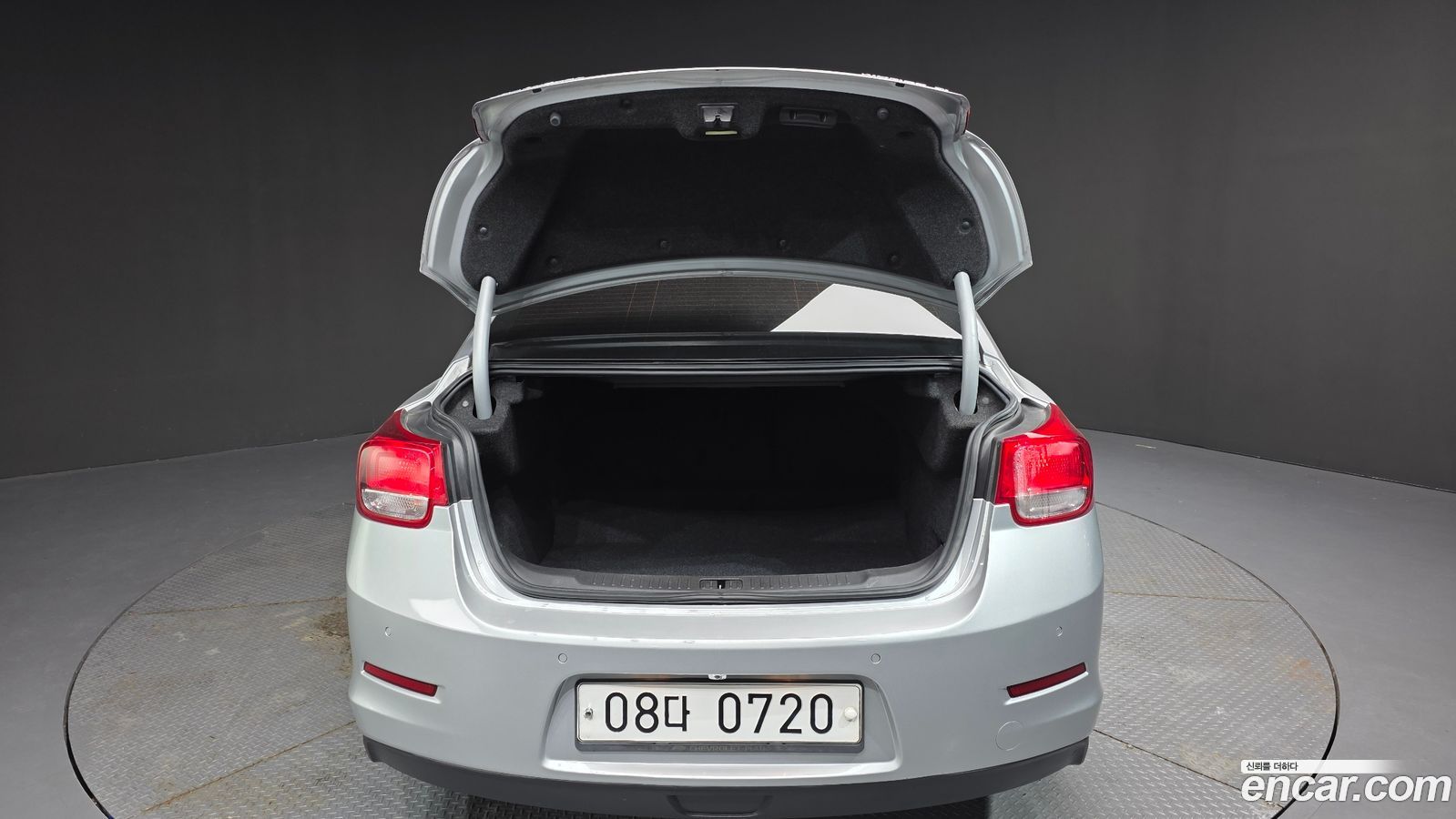 ChevroletGMDaewoo Malibu