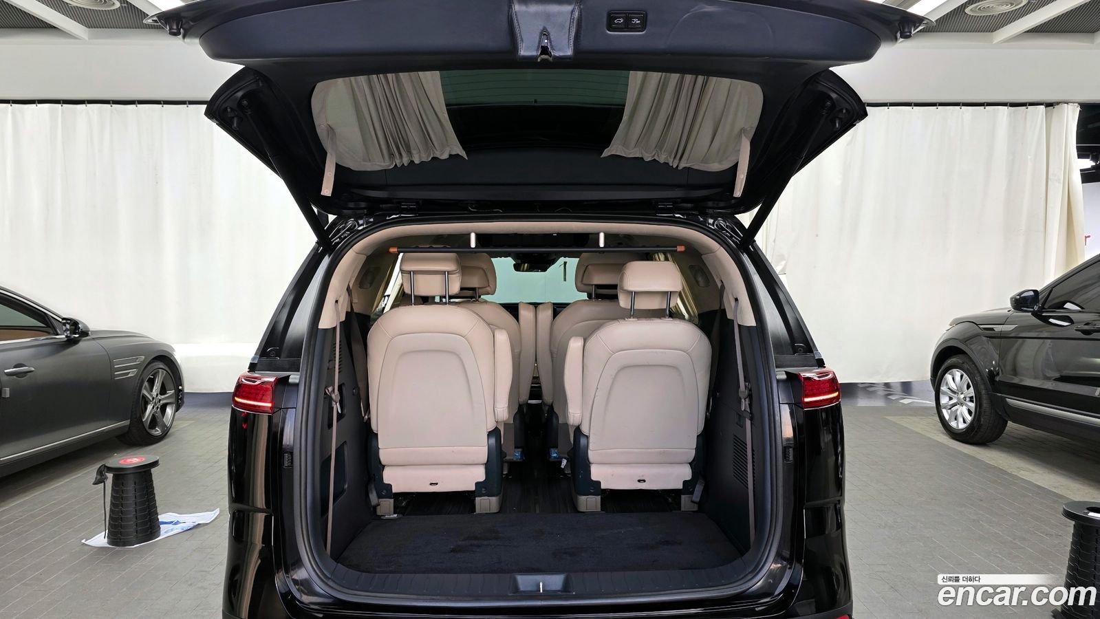 Kia Canival Mk4