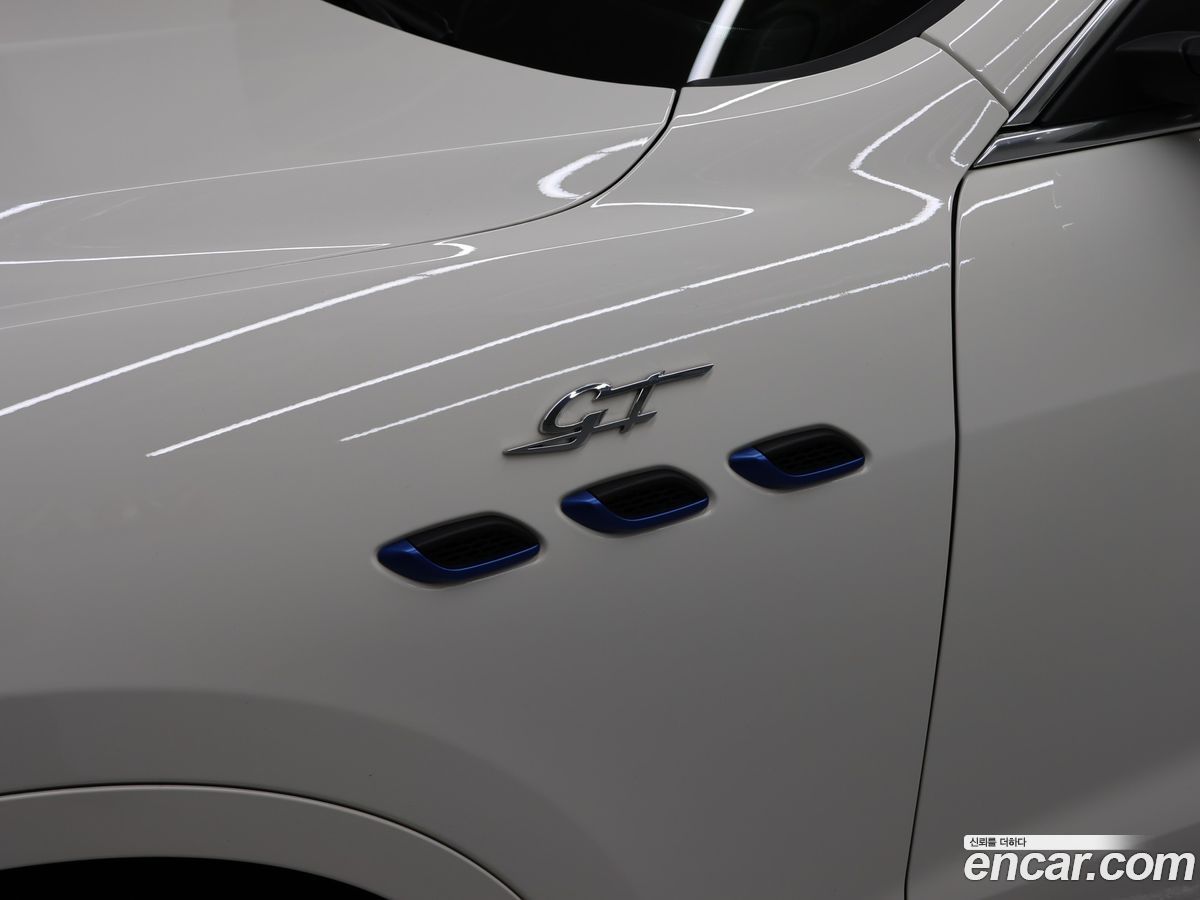 Maserati Levante