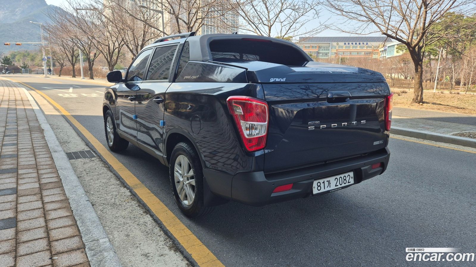 KG_Mobility_Ssangyong Rexton