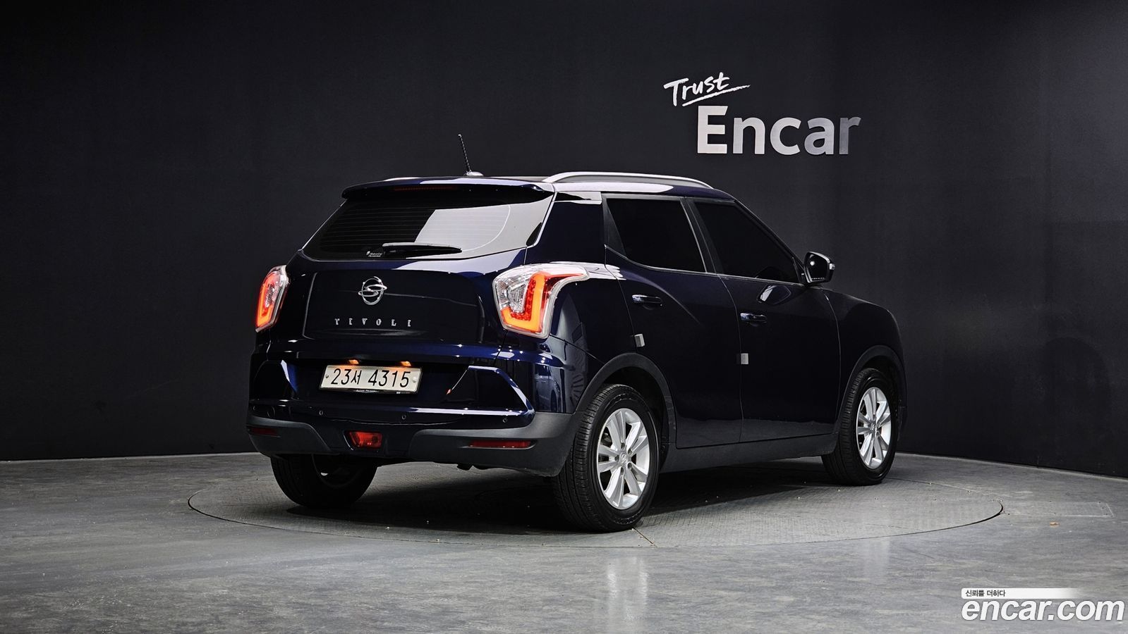 KG_Mobility_Ssangyong TIBOLI