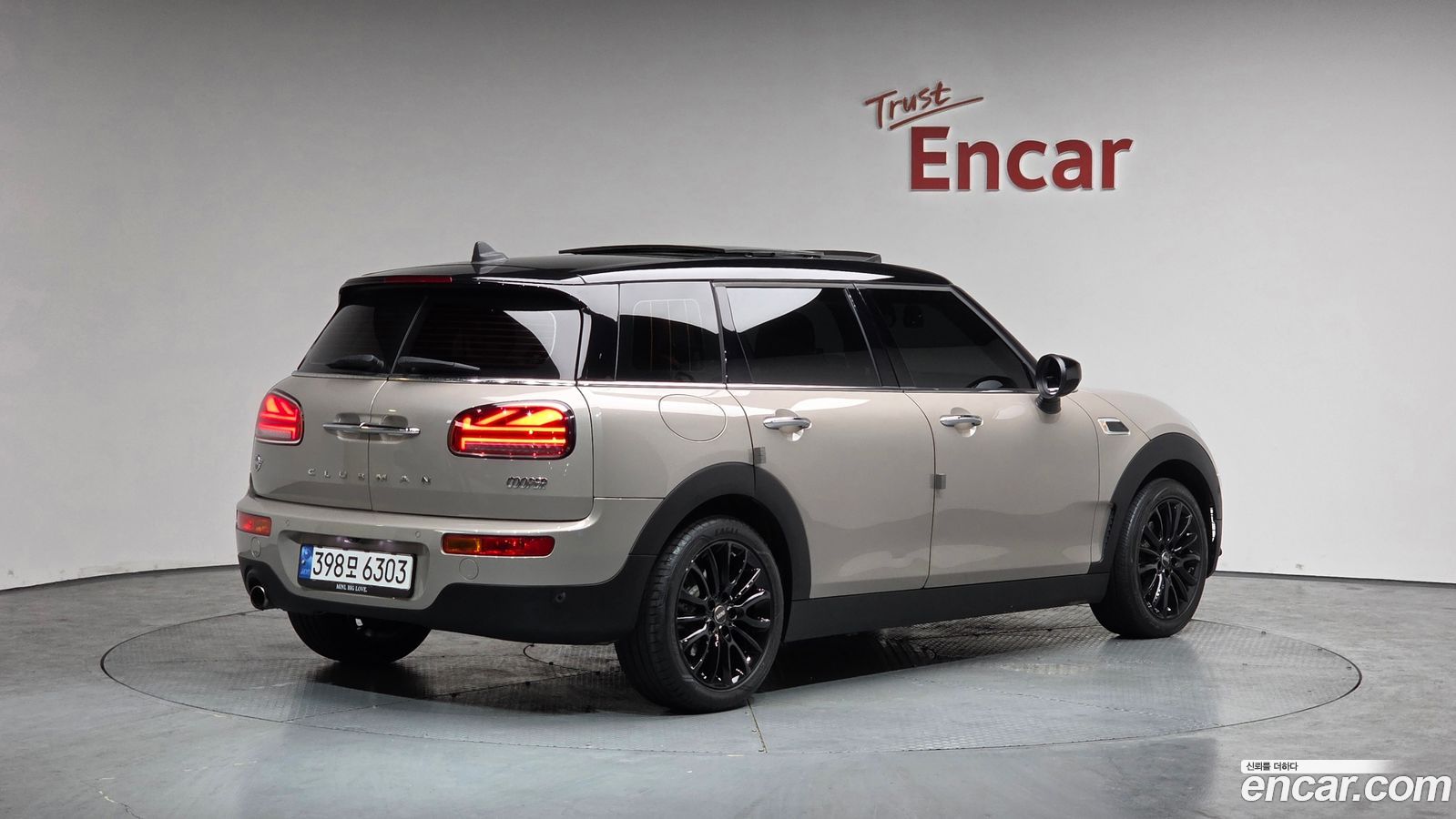 Mini Clubman