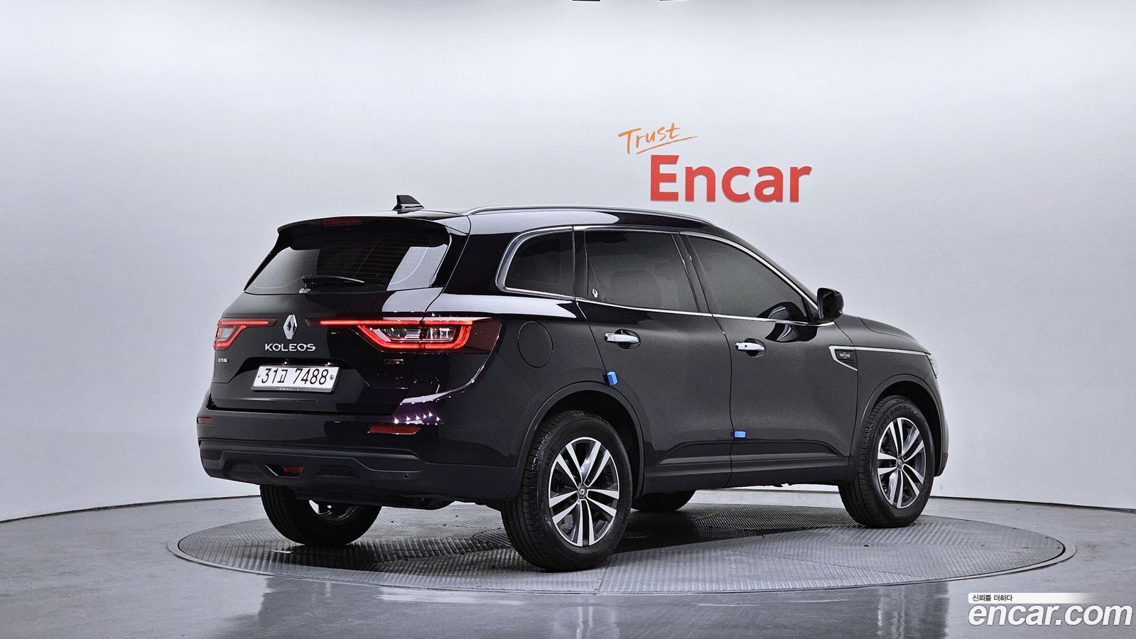 Renault-KoreaSamsung QM6