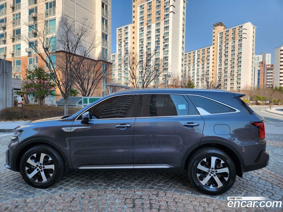 Kia Sorento Mk4