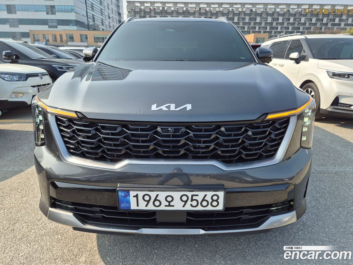 Kia Sorento Mk4