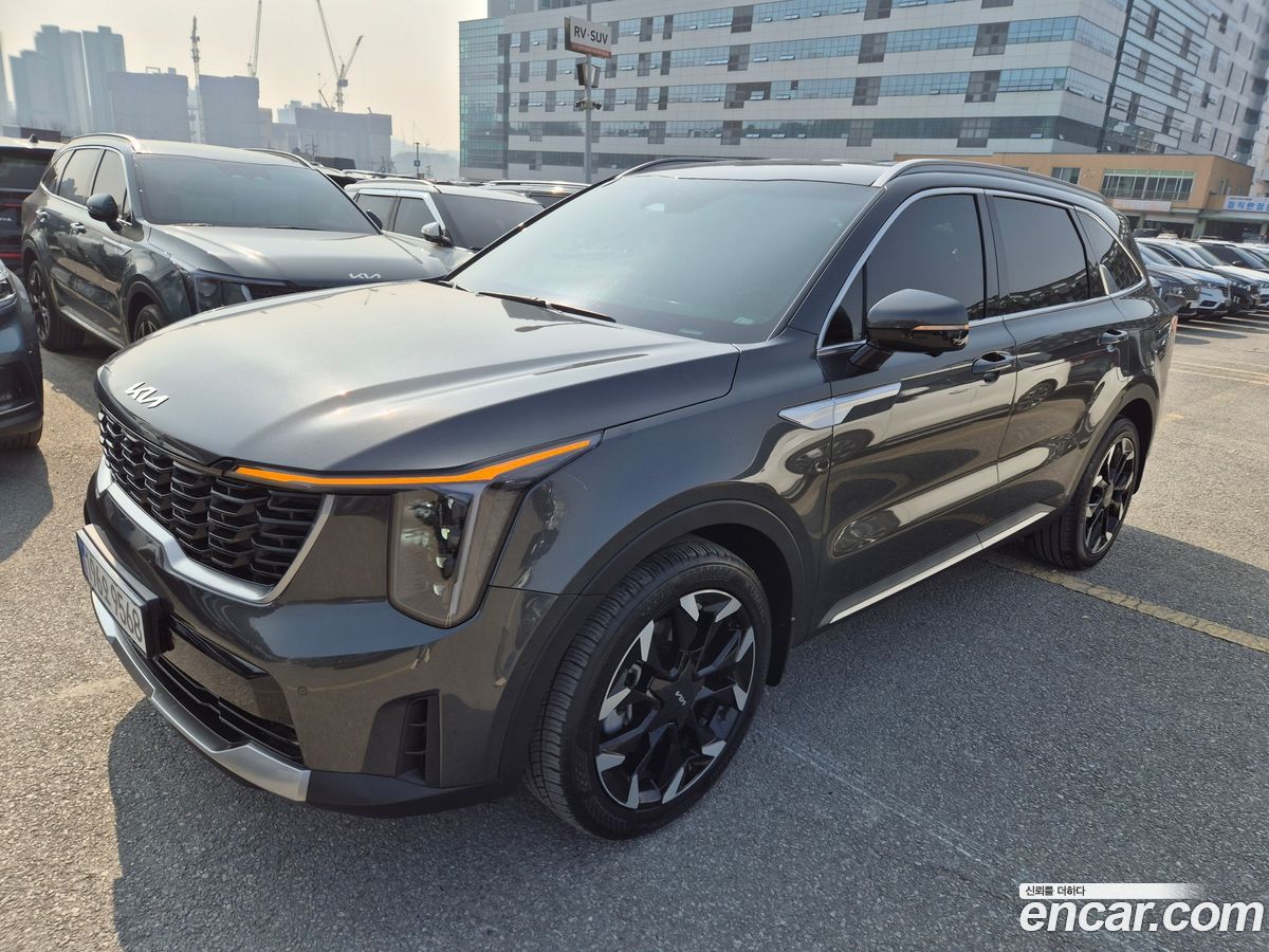 Kia Sorento Mk4