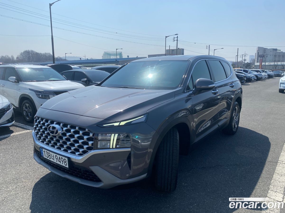 Hyundai Santafe