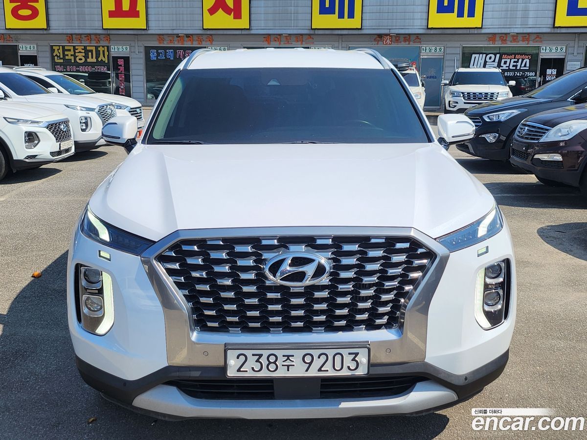 Hyundai Palisade