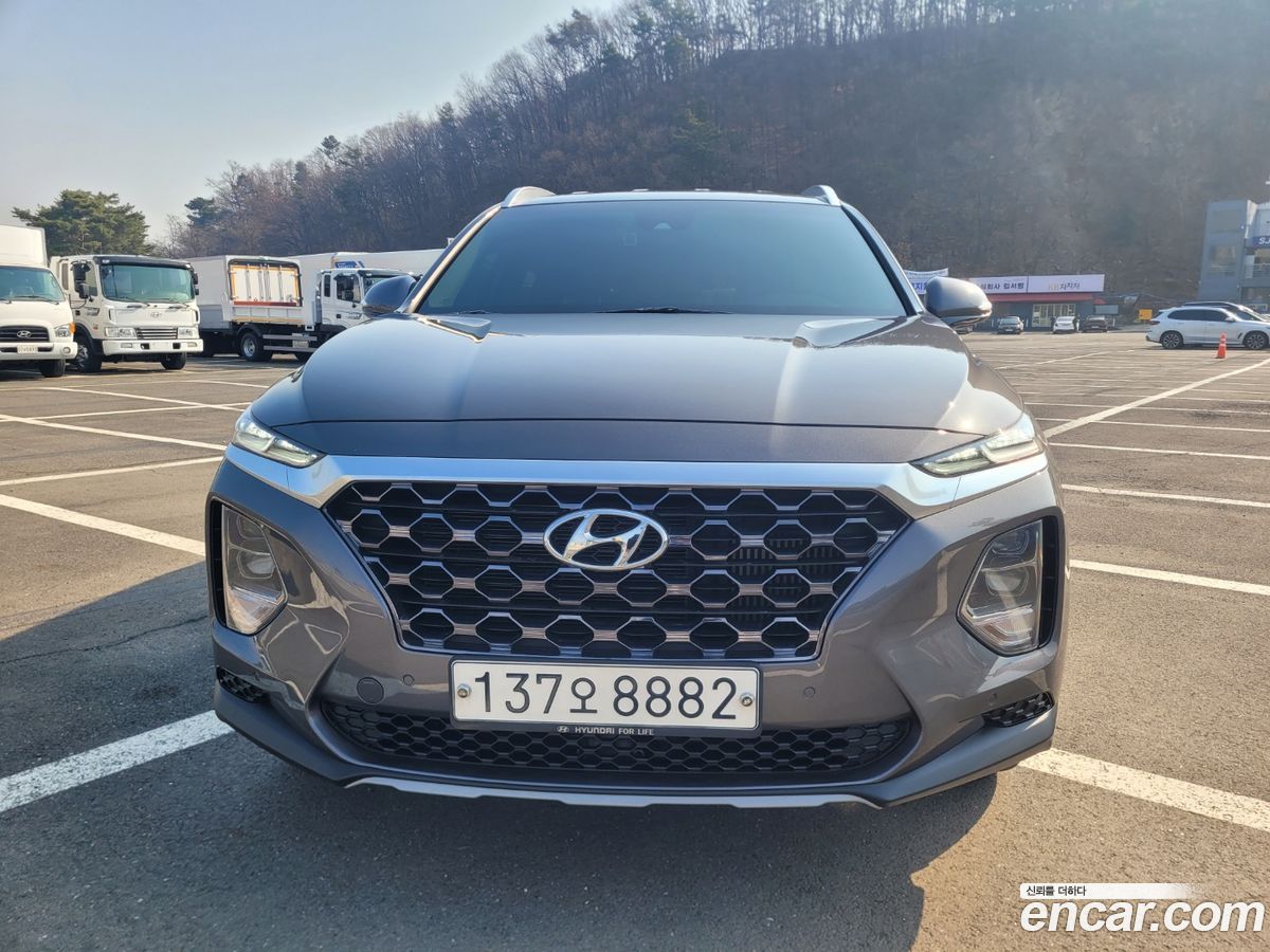 Hyundai Santafe
