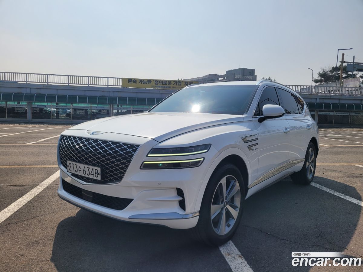 Genesis GV80