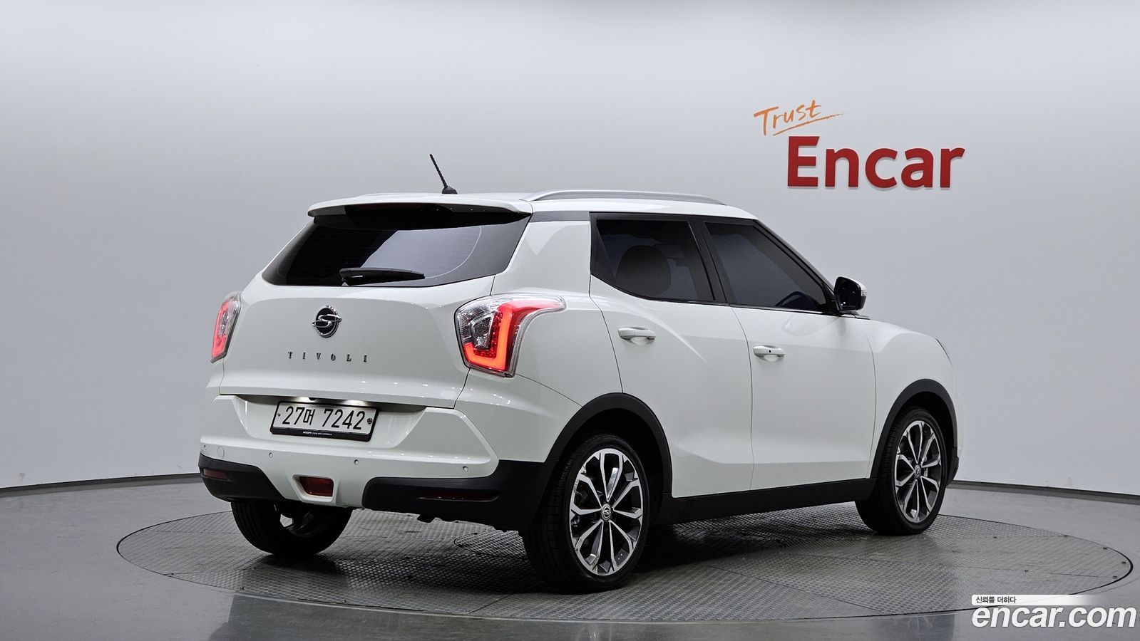 KG_Mobility_Ssangyong TIBOLI