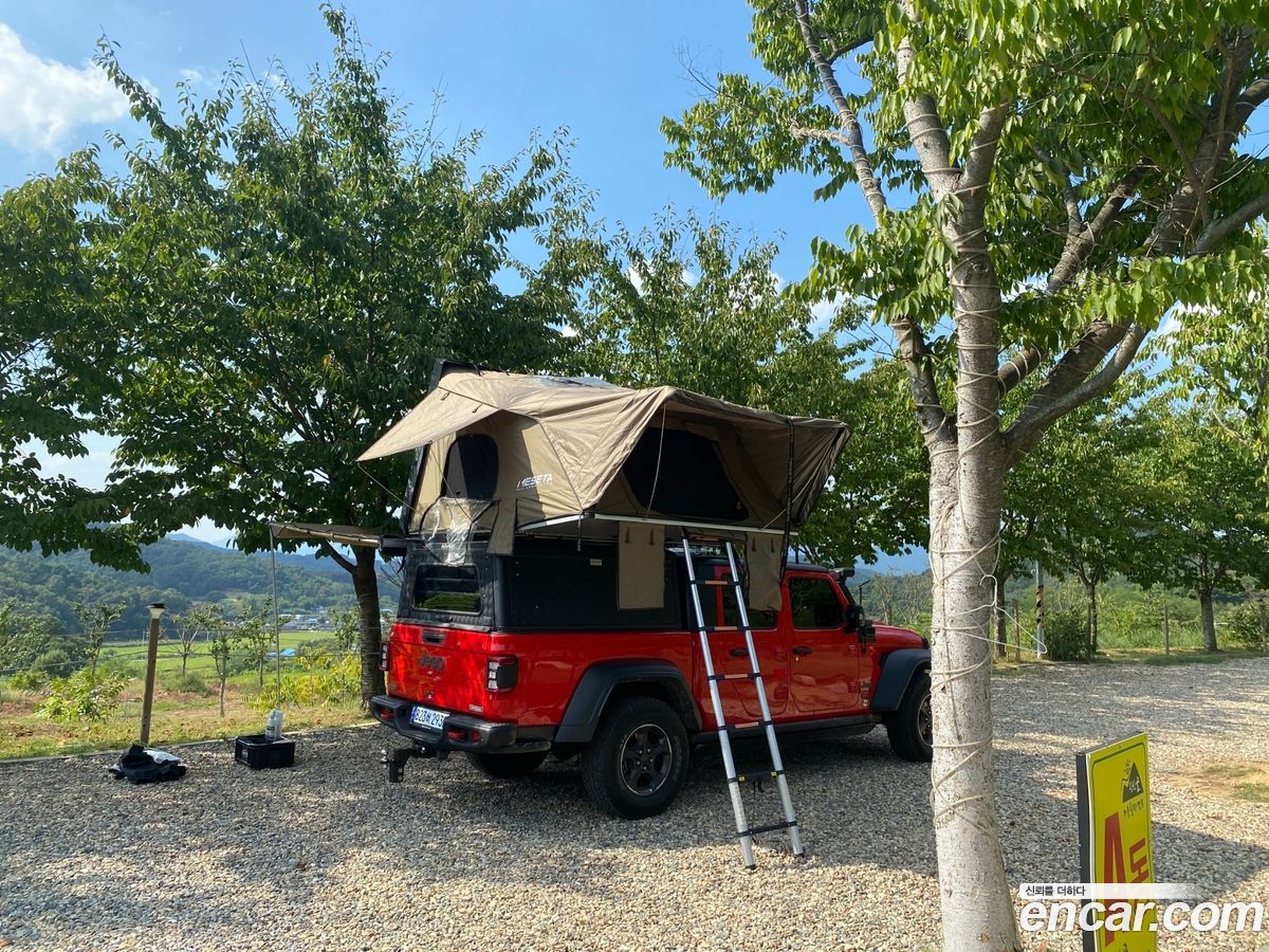 Jeep Gladiator