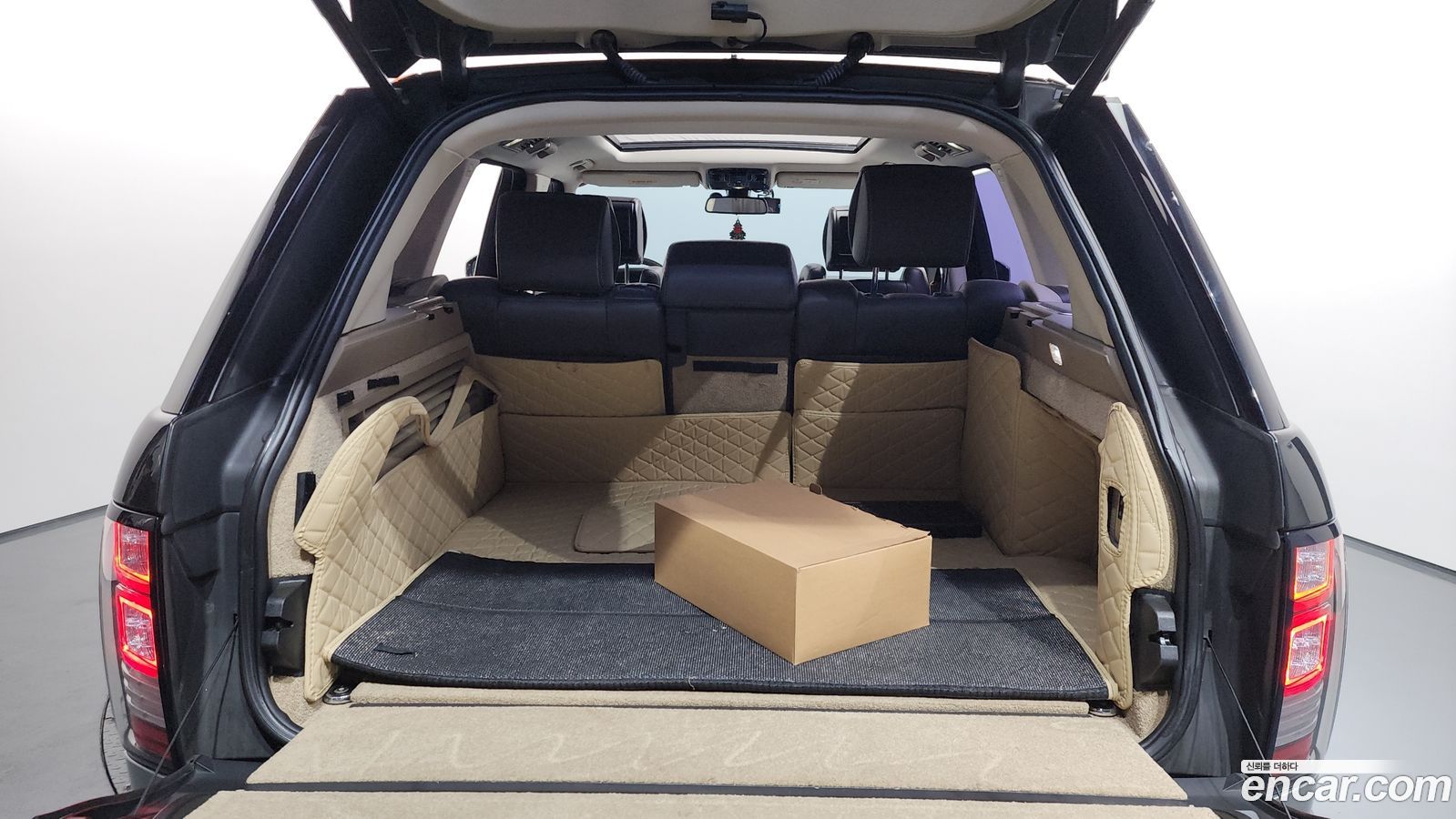 Land Rover Range Rover Mk4